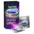Durex Intense – rievoti un punktoti prezervatīvi (10gb)