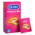 Durex Pleasure Me - rievojums un punktiņu prezervatīvs (10 gab) 