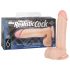 Reālistisks dildo - daudzfunkcionāls (20cm) 