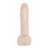 Reālistisks dildo - daudzfunkcionāls (20cm) 