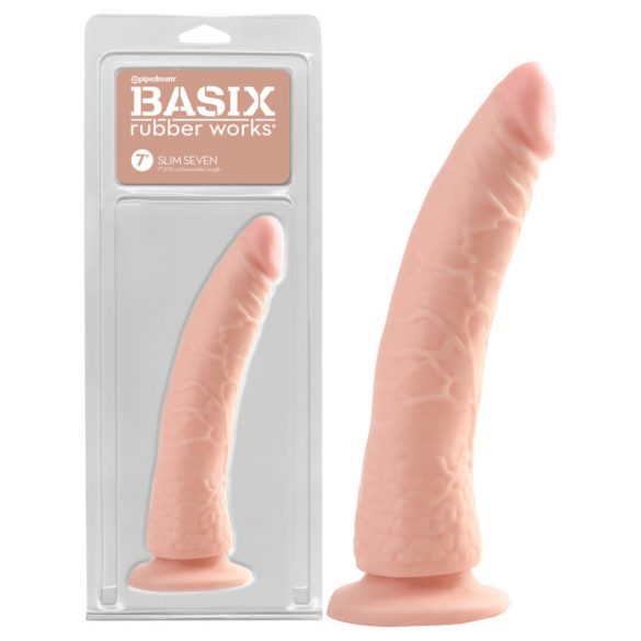 BASIX dzimumlocekļa formas dildo