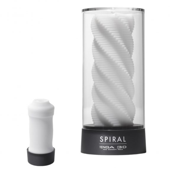 TENGA - 3D Spirāles masturbators 