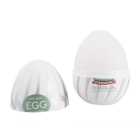 TENGA Egg Thunder - masturbeerimise muna (6tk)