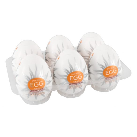 TENGA Egg Shiny - Masturbation Egg (6pcs) 