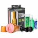 Fleshlight - Stamina Training Unit komplekts (5 daļas) 