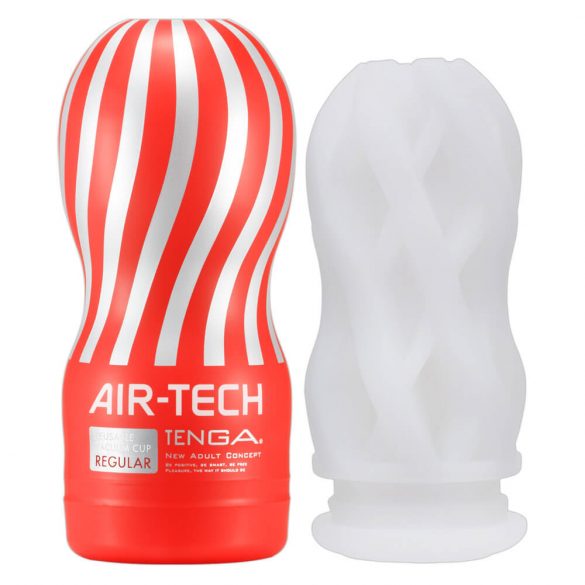 TENGA Air Tech Regular - vairākkārt lietojams baudas rīks