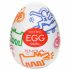 / TENGA Egg Keith Haring Street - masturbācijas ola (1gb) 