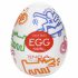 / TENGA Egg Keith Haring Street - masturbācijas ola (1gb) 