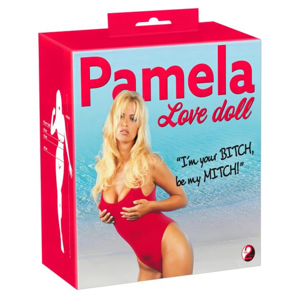 You2Toys - Pamela gumijas sieviete 