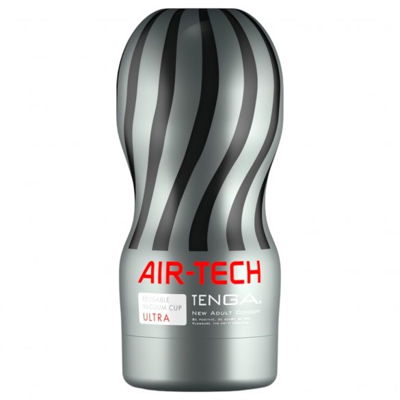 TENGA Air Tech Ultra - atkārtoti lietojams masētājs (liels) 