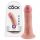 King Cock 6 dildo (15 cm) - dabisks 