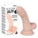 You2Toys - Silikona piesūcekņa dildo - mazs (dabīgs) 