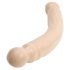 Doc Johnson dubultais dildo - dabīgs (30,5 cm) 