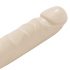 Doc Johnson dubultais dildo - dabīgs (30,5 cm) 