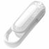 TENGA Flip Zero - super-masturbators (balts) 