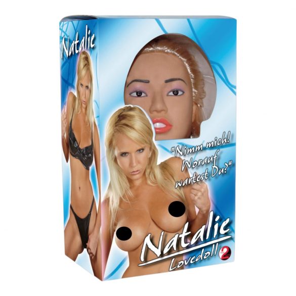 You2Toys - Natalie - dzīvības izmēra lelle 