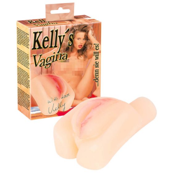 You2Toys - Kelly reālistiska vagīna