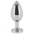 You2Toys - Sextreme - tērauda anālais konuss (2,4 cm) 