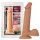 NMC 8 - Dzīvē līdzīgs dildo ar dzimumlocekļa galviņu (23cm) 