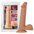 NMC 8 - Dzīvē līdzīgs dildo ar dzimumlocekļa galviņu (23cm) 