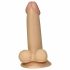 NMC 5.5. - Ciets baudījuma dildo (16cm) 