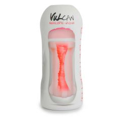 Vulcan - realistliks vagina (naturāls)