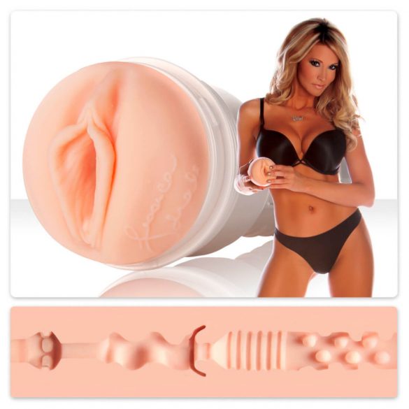 Fleshlight Jessica Drake Heavenly - vagīna 