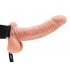 Fetish Strap-on 7 - uzmaucamais dildo (dabīgs) 