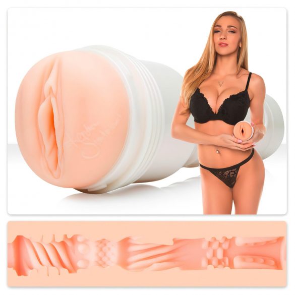 Fleshlight Kendra Sunderland Angel - maksts 