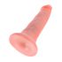 King Cock 5 dildo (13 cm) - dabīgs 