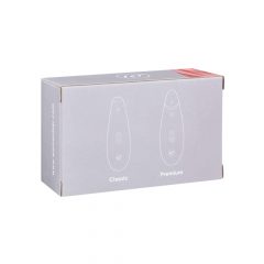   Womanizer Premium M - papildu sūkņu zvanu komplekts - balts (3 gab.)