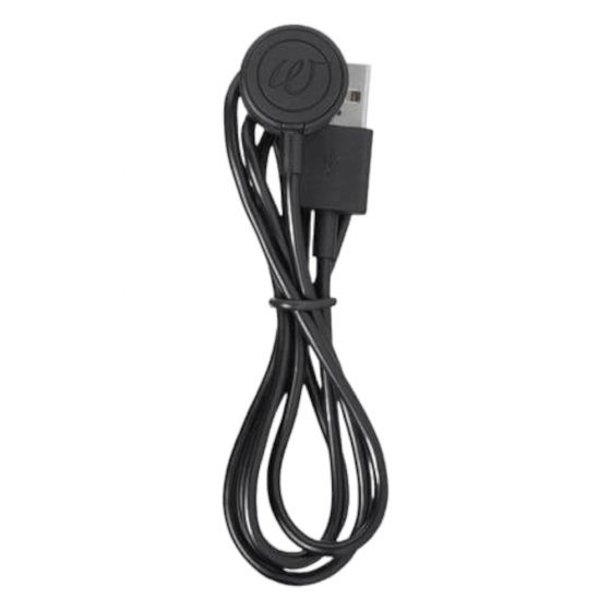 Womanizer - magnetiskā USB uzlādes kabelis (melns)