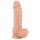 realistixxx Giant XXL - reālistiska dildo (32cm) - dabīgs 