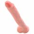 King Cock 14 sēklinieks liels dildo (35cm) - dabīgs 