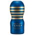 TENGA Premium Original - vienreizējās lietošanas masturbators (zils) 