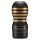 TENGA Premium Strong - vienreizlietojams masturbators (melns) 