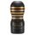 TENGA Premium Strong - vienreizlietojams masturbators (melns) 