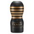 TENGA Premium Strong - vienreizlietojams masturbators (melns) 