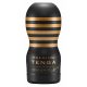 TENGA Premium Strong - vienreizlietojams masturbators (melns) 