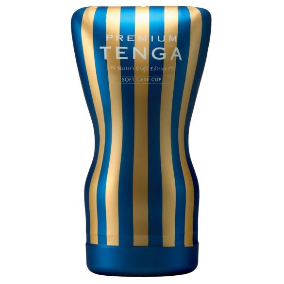 TENGA Premium Soft Case - vienreiz lietojams masturbators 