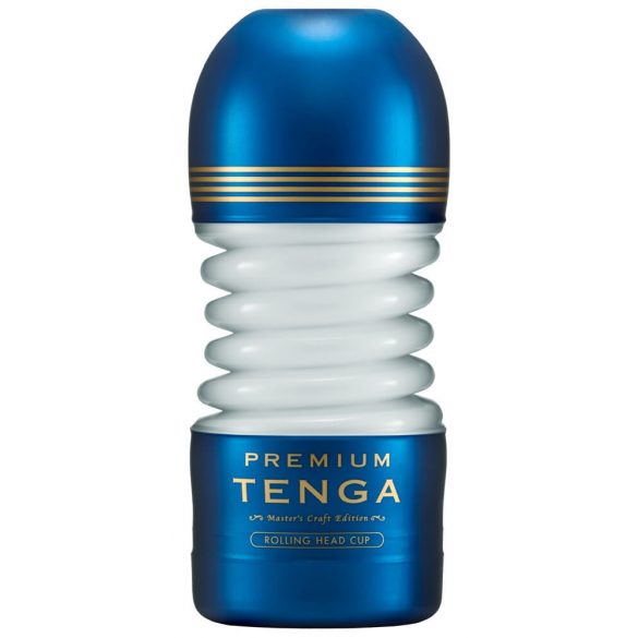 TENGA Premium Rolling Head - vienreizlietojams masturbators 