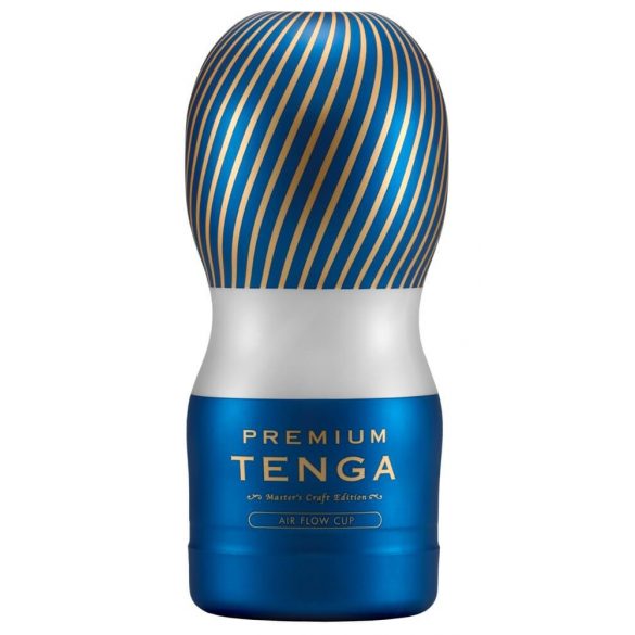 TENGA Premium Air Flow - vienreizlietojams masturbators 