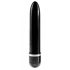 King Cock 7 Stiffy - ūdensizturīgs, dabīgs vibrators (18cm) - dabīgs 