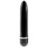 King Cock 7 Stiffy - ūdensizturīgs, dabīgs vibrators (18cm) - dabīgs 