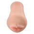 Realistic Mouth Masturbator - Portable 