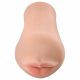 Realistic Mouth Masturbator - Portable 