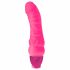 Classix Mr. Right - iesācēju silikona vibrators ar dzimumlocekļa formu (rozā)