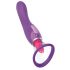 Fantasy - akumulatora, 3in1 vibrators (violeta) 