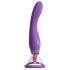 Fantasy - akumulatora, 3in1 vibrators (violeta) 