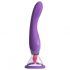 Fantasy - akumulatora, 3in1 vibrators (violeta) 